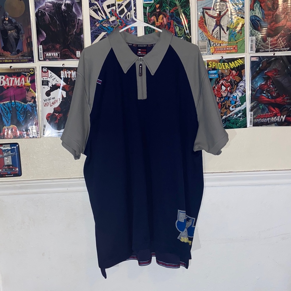 Vintage Bugle Boy Tee